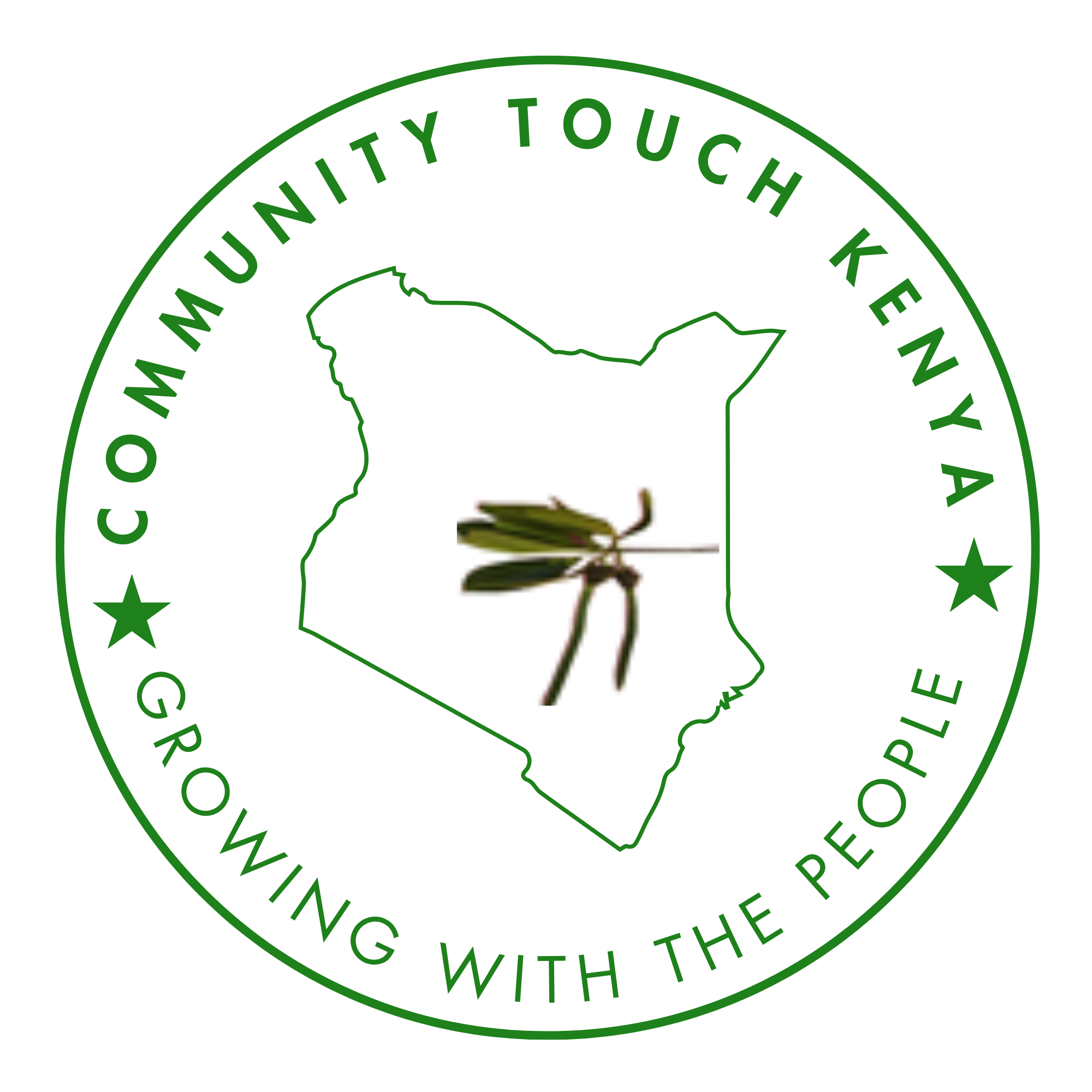 Community Touch Kenya logo