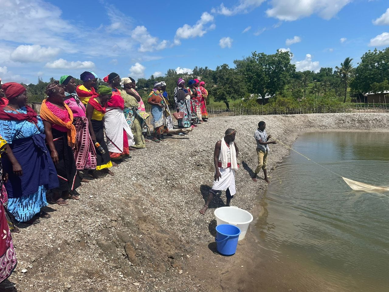 Fishing, Crab & Prawn Farming
